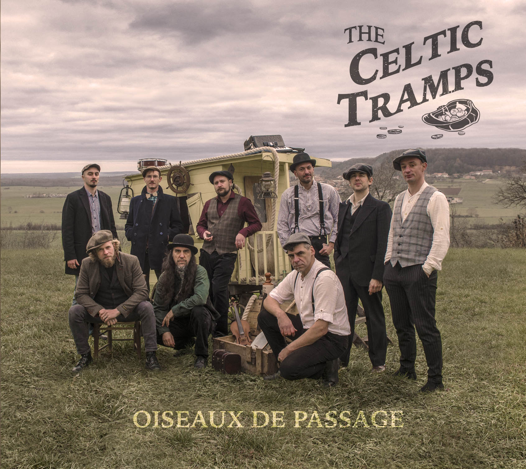 The Celtic Tramps