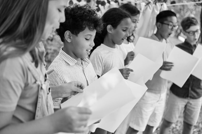 Chorales école Mouzimpré