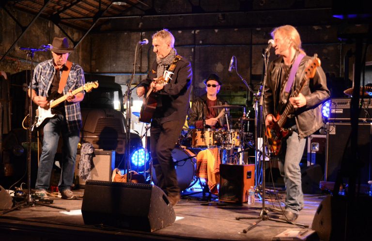 Pascal Karenbo Et Les Garagistes