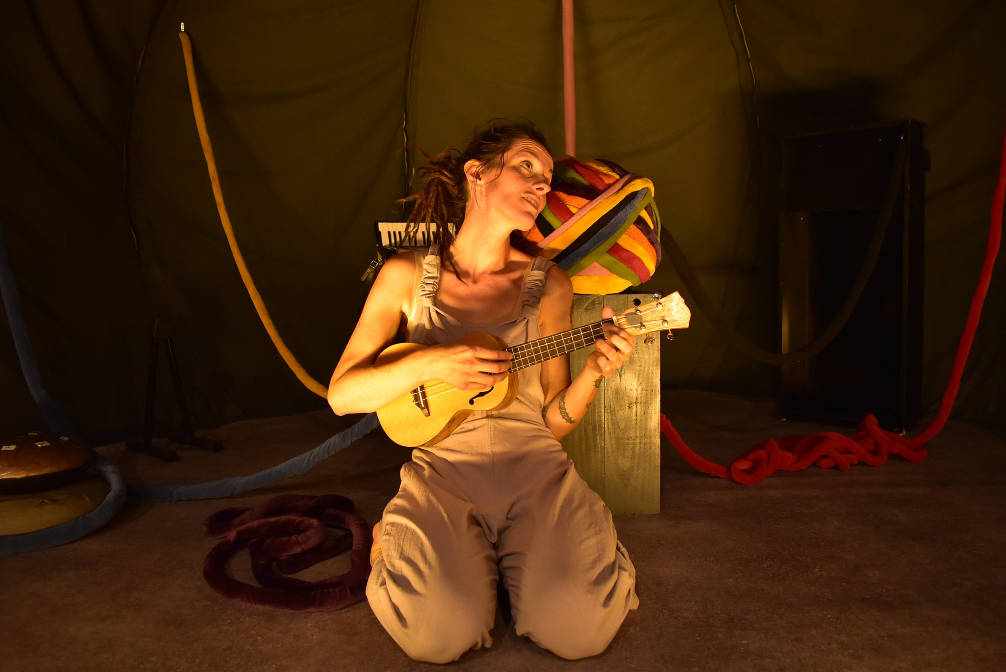 Pour les tout-petits : Mélyne